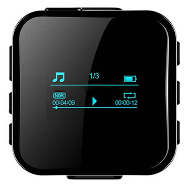 Mp3 Player 8Gb Audio Recorder